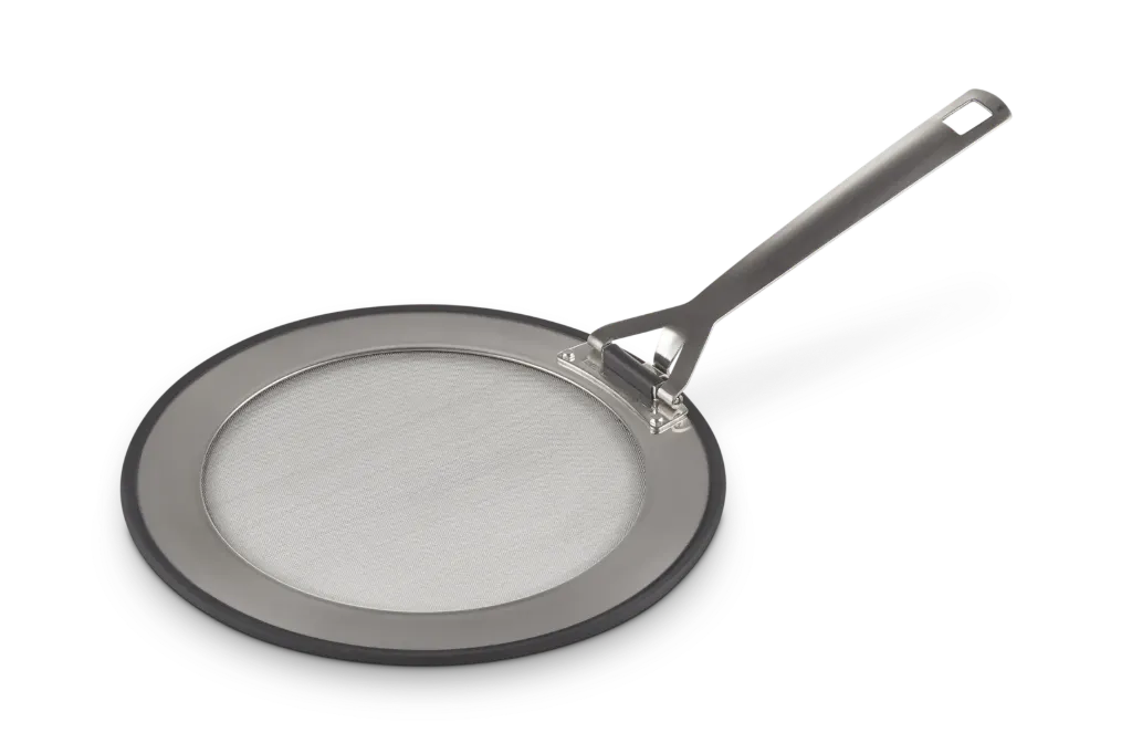 Le Creuset antispatdeksel 20-24cm