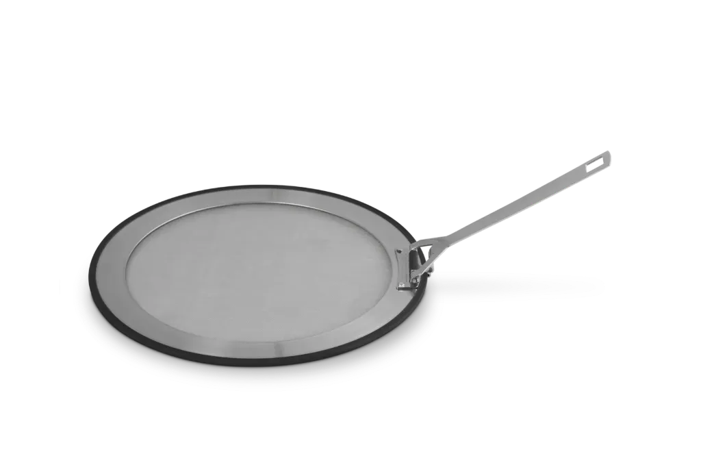 Le Creuset antispatdeksel 26-30cm
