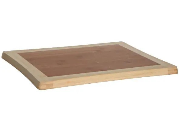 [2648511] Benin snijplank 39x30xH1.8cm