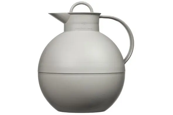 Alfi Kugel isoleerkan grijs mat 940ml