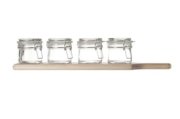 [504510] Tapasplank 5delig